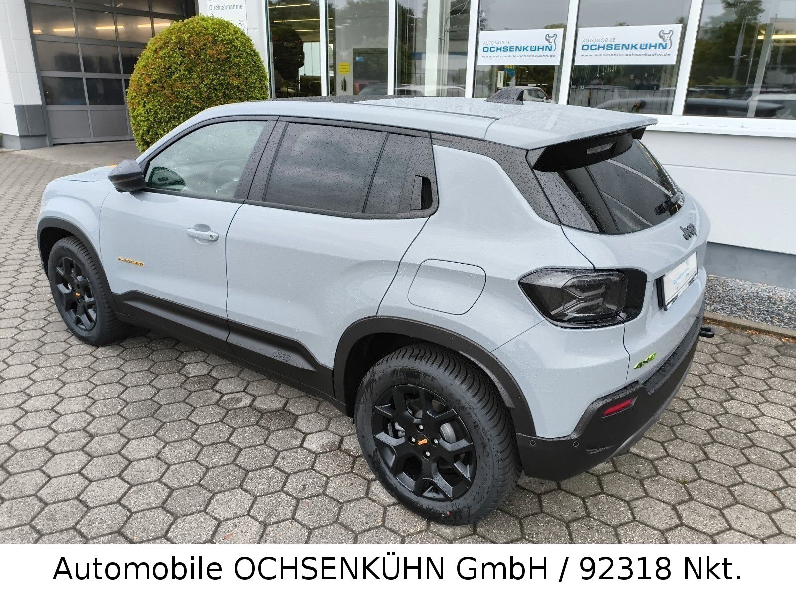 Jeep Avenger - Bild 2