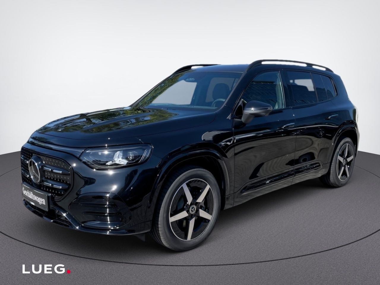 Mercedes-Benz GLB 350 4M EQ AMG NIGHT AHK DISTR PANO 360 MEMOR foto 3
