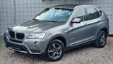BMW X3 xDrive 20 d Allrad AHZV Tempomat SHZG Navi - BMW X3 aus 2012 mit Diesel-Antrieb