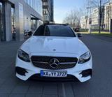 Mercedes-Benz E 53 AMG Mercedes-AMG E 53 4MATIC+ Autom. Me... - gebrauchte Mercedes-Benz E 53 AMG aus dem Jahr 2020