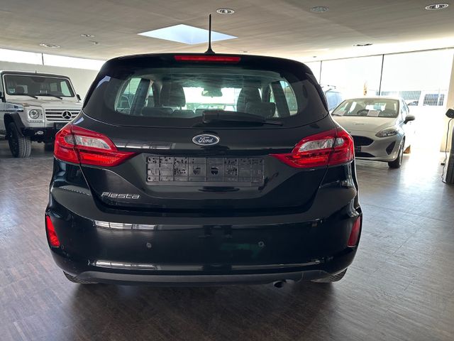 Fahrzeugabbildung Ford Fiesta Cool & Connect*NAVI*KLIMA*SHZ*SPURH*TEMP