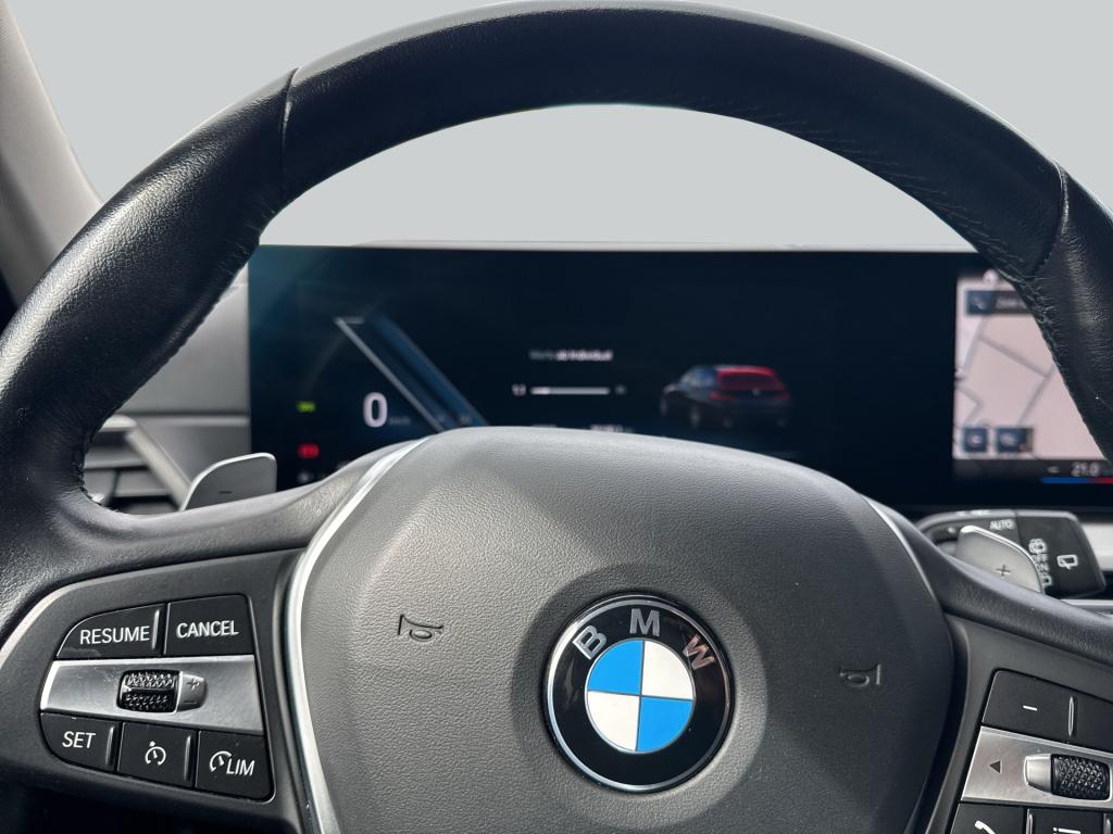 BMW 318 i Touring Aut. *Navi*SHZ*, миниатюра 17