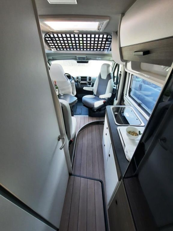 Fahrzeugabbildung VANTourer 600 D Tageszulassung 24.500 € sparen