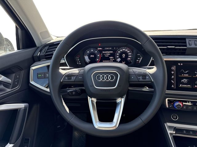 Q3 35 TDI LED+360°+AHK+STHZ+VCP+PDC+SMARTPHONE I