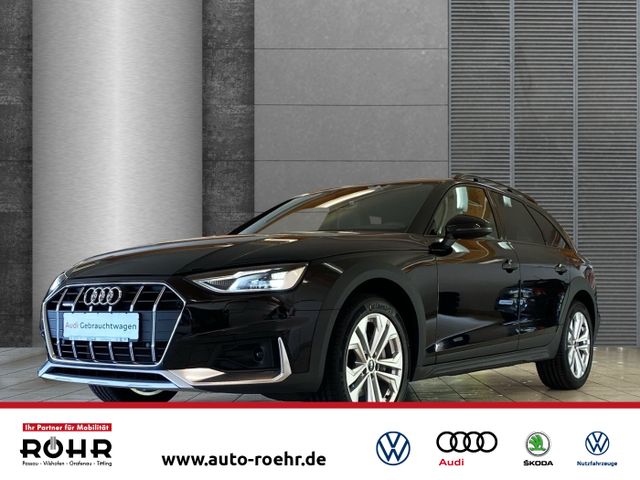 Audi A4 allroad (Garantie 03/2028.Navi.Kamera.SHZ.DAB