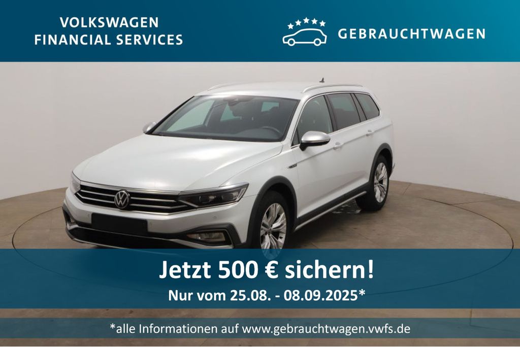 Volkswagen Passat Alltrack Variant 4Motion 2.0 TDI SCR PDC* - 2023