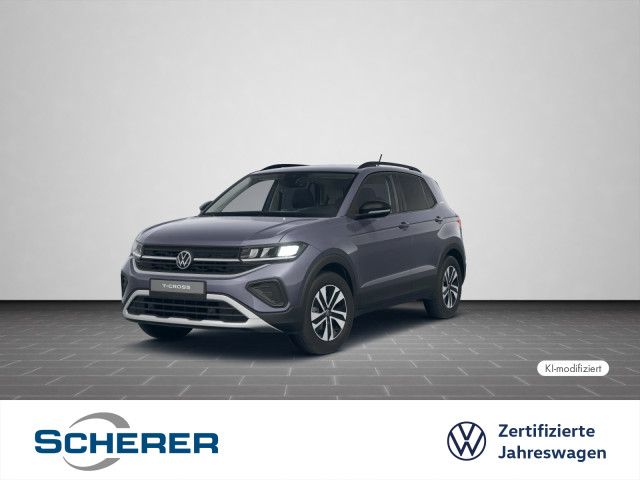 Volkswagen T-Cross ENERGY 1.0 TSI NAVI RFK ACC SHZ GJR ASG