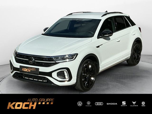 Volkswagen T-Roc 2.0 TSI R-Line 4Motion Navi LED Kamera