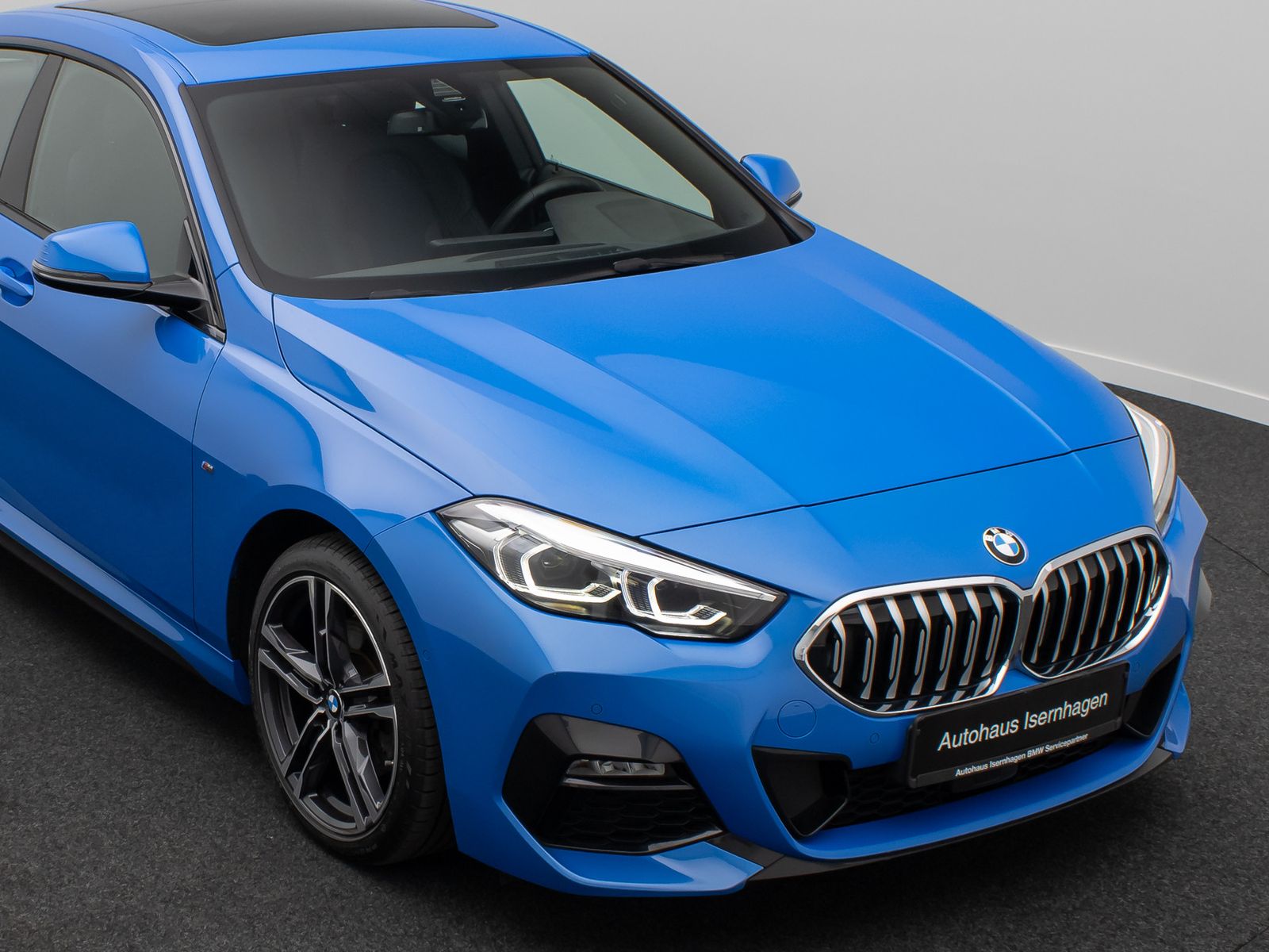 Fahrzeugabbildung BMW 218i Gran Coup&eacute; M Sport DAB H/K Panorama Komfort
