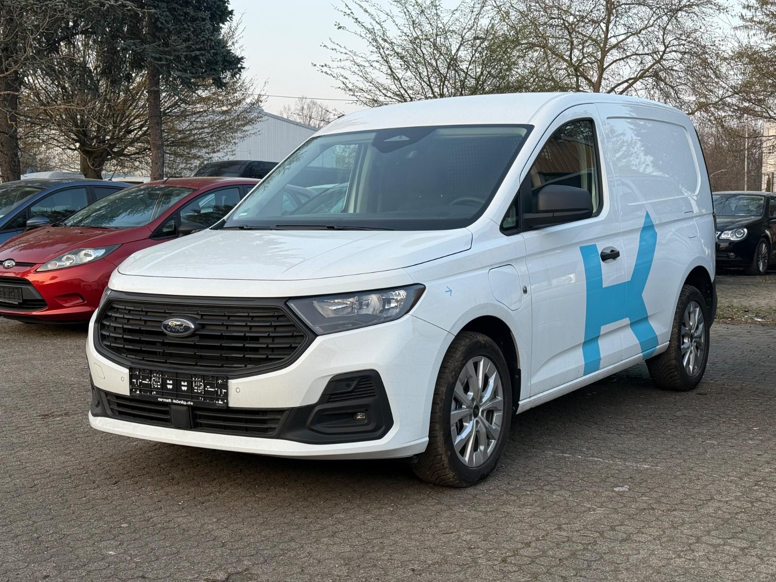 Ford Transit Connect 1.5 Ltr. Hybrid*Automa.*1.Hand