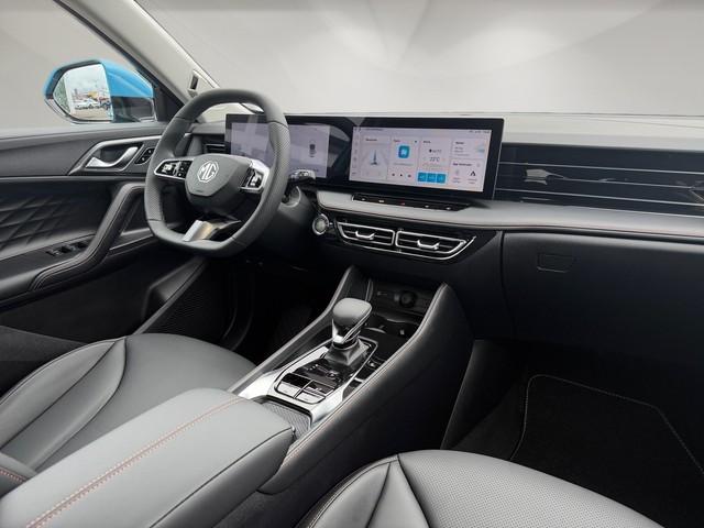 MG HS Hybrid+ Luxury Finanzierung+NAVI+CARPLAY+360+, миниатюра 18