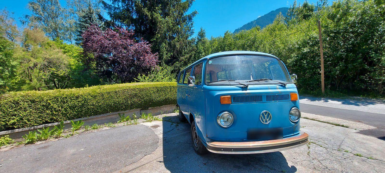 Volkswagen T2