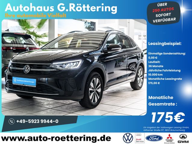 Volkswagen Taigo Goal 1.0 TSI LED+APP+SHZ+ACC+5 J.GARANTIE