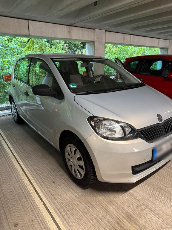 Skoda Citigo