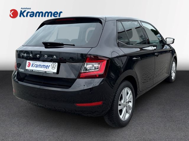Fabia 1.0 TSI Ambition *5J.-Garantie*Kamera*PANO