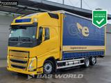 Volvo FH 460 6X2 Curtainsider LNG Engine Sliding roof - Angebote