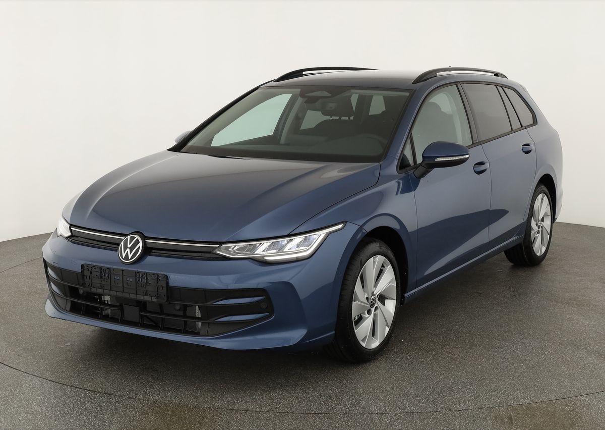 Volkswagen Golf VIII Variant 1.5 eTSI DSG Life, easyOpen, K, миниатюра 2