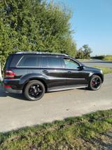 Mercedes-Benz Mersedes Benz GL 320CDI, Baujahr 2009 Top ... - scheckheftgepflegte Mercedes GL 320
