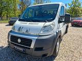 Fiat Ducato Pritsche Maxi, Doppelkabine, 7-Sitzer... - Fiat 7-Sitzer