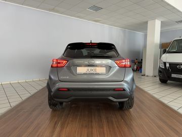 Nissan Juke TEKNA 1.0 DIG-T 114 PS Automatik NAVI+SH