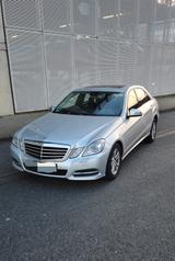 Mercedes-Benz E 350 BlueEFFICIENCY -