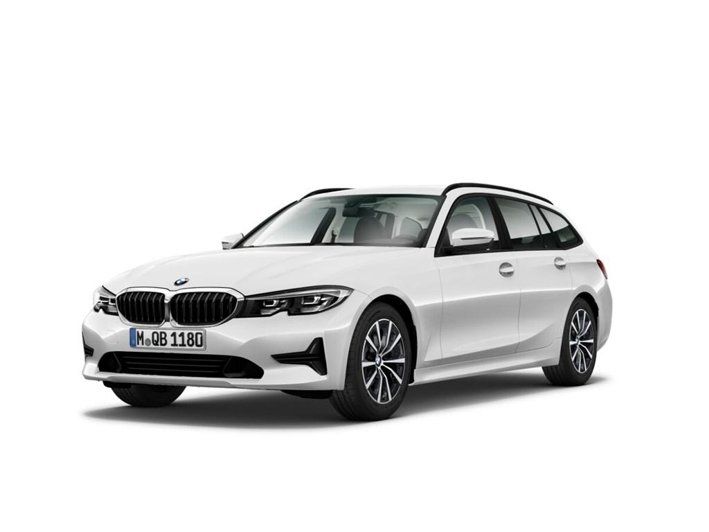 BMW 318 d Tour. LED+NAVI+KLIMAAUTO+PDC+SHZ+KAMERA