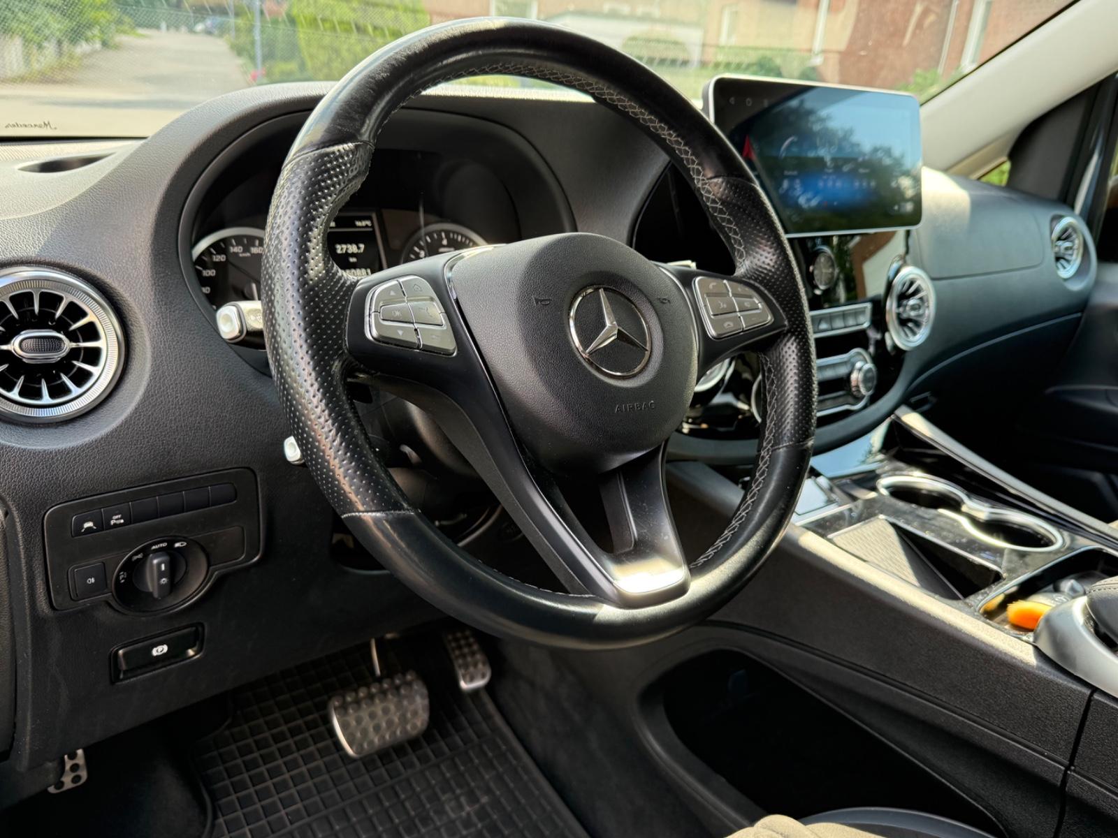 Mercedes-Benz Vito 119 Tourer / EINZELSTÜCK!!!