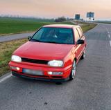 Volkswagen VW Golf III 1.8 75 Ps - Volkswagen Golf aus 1996: Iii