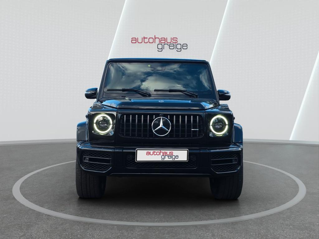 MercedesBenz G 63 AMG Nightpaket Burmester SHD 360 2022