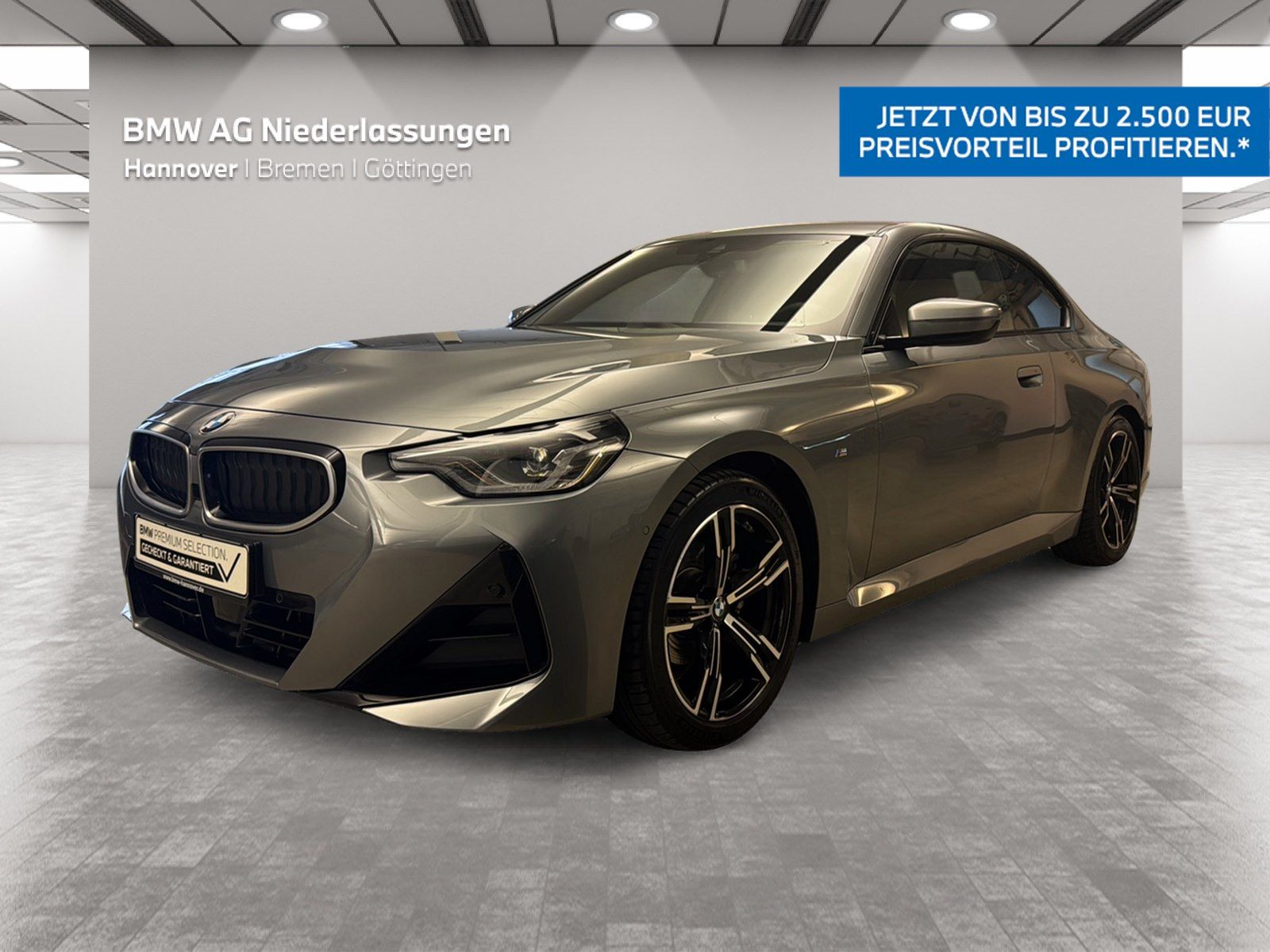 BMW 218 - Bild 1
