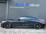 Mercedes-Benz S 63 AMG 4M Coupé/HUD/Pano/Carbon/Top/MWST. awb.