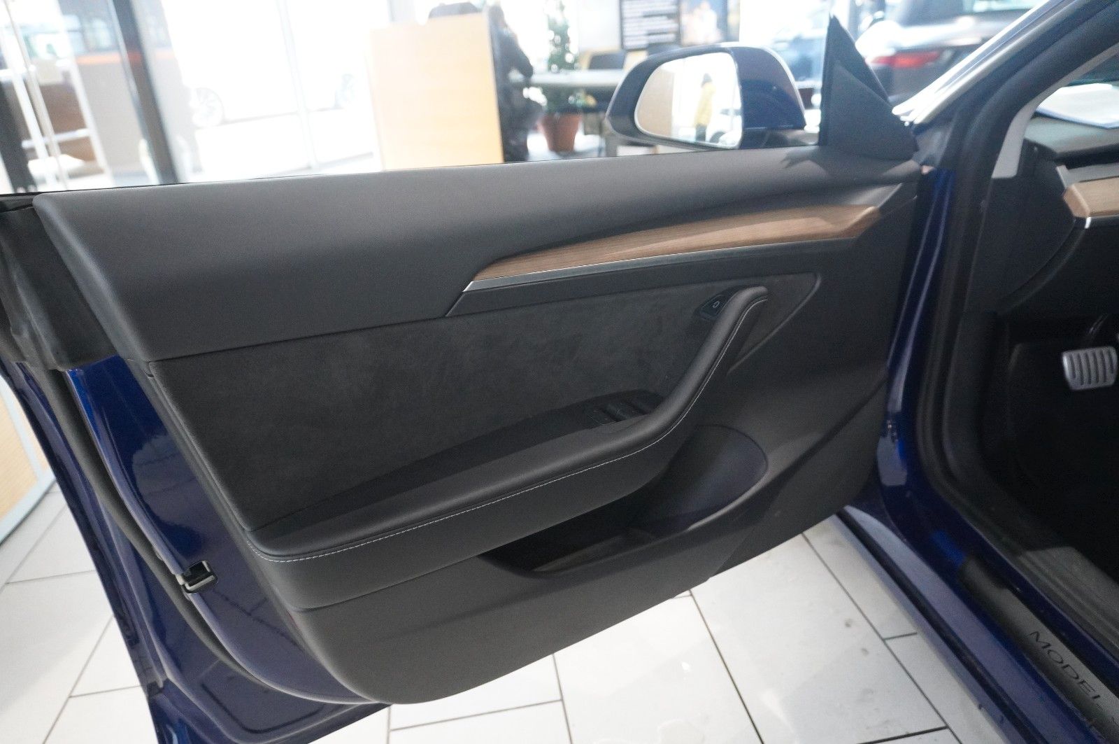 Fahrzeugabbildung Tesla Model 3 PERFORMANCE DUAL-MOTOR NAVI/LED/KAMERA