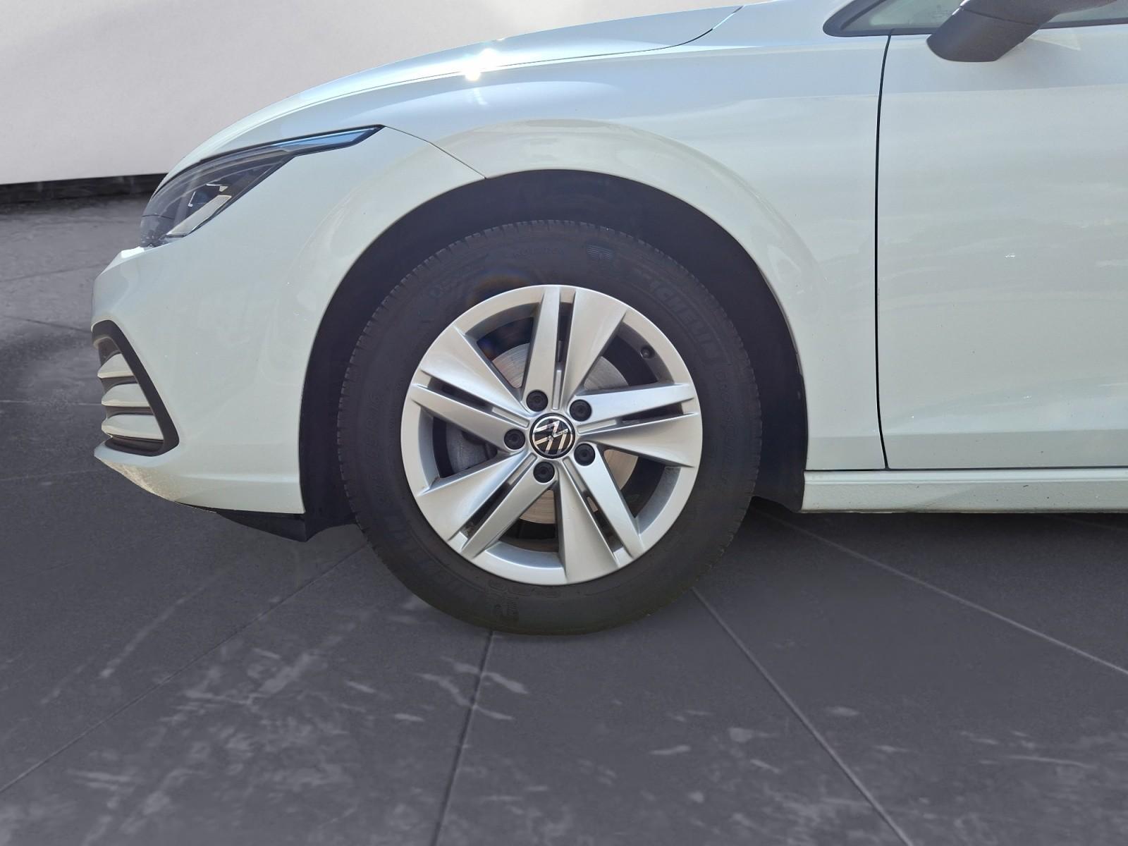 Volkswagen Golf 1.5 TSI OPF Life Servotronic APS Klimaautom, миниатюра 6
