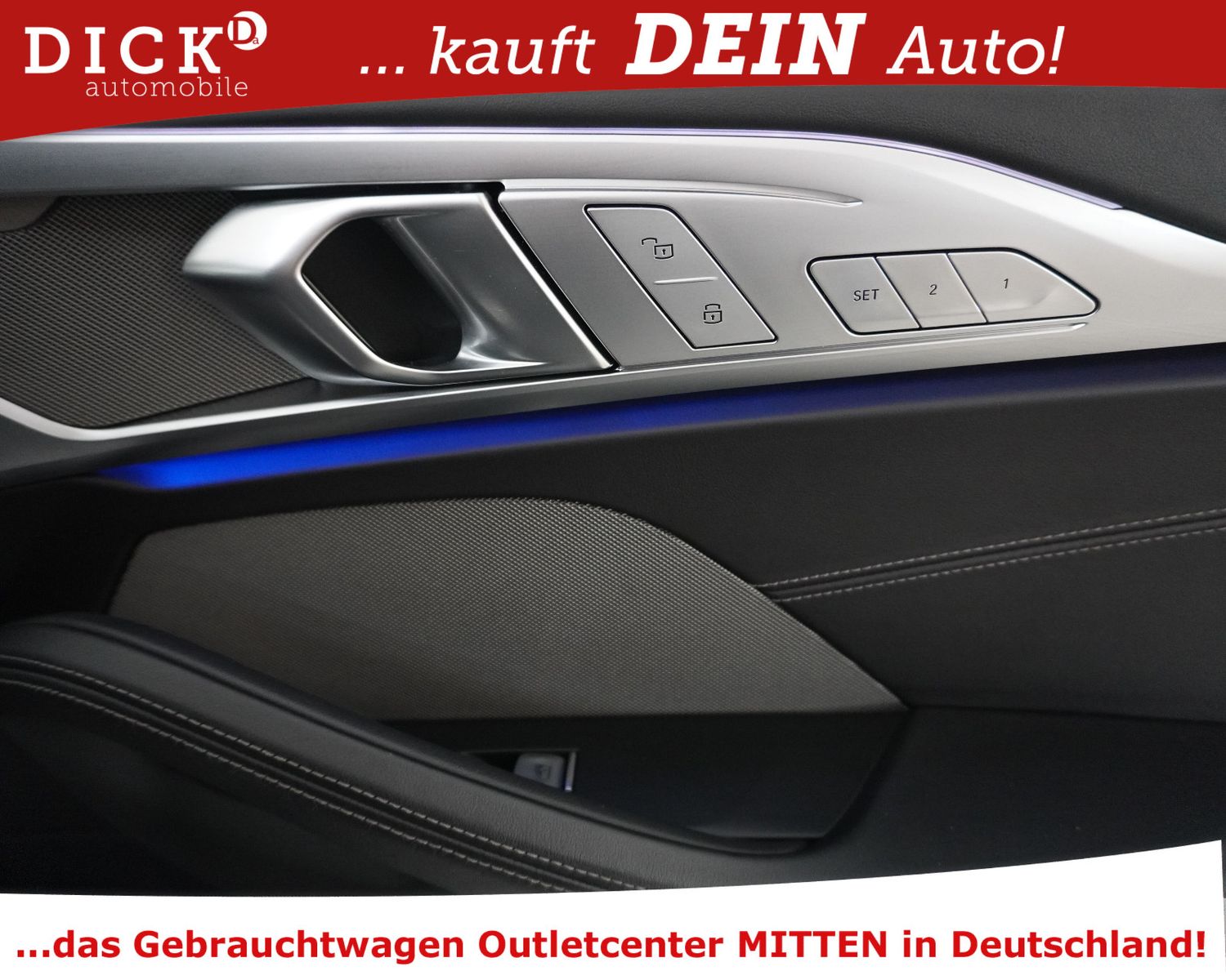 Fahrzeugabbildung BMW M850i GC xDr SHADO+PANO+SOFT+360+H&K+LASER+MEMO+