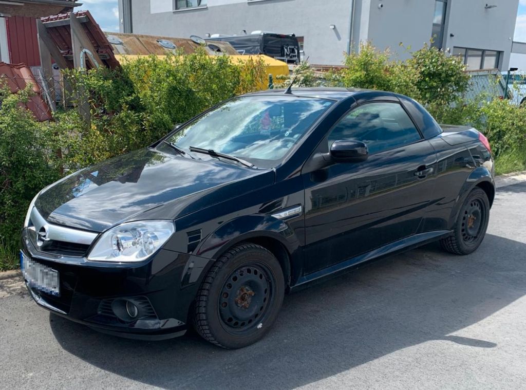 Opel Tigra