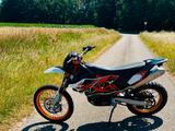 Gasgas 690 700 701 KTM Enduro Rally Umbau Projekt - GASGAS ENDURO