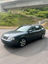 Audi A6 C5 2,5TDI - Audi A6 aus 2004: Kombi