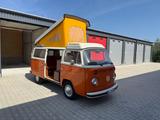 Volkswagen T2 Westfalia Camper Webervergaser Winterpaket - Volkswagen T2 aus 1975