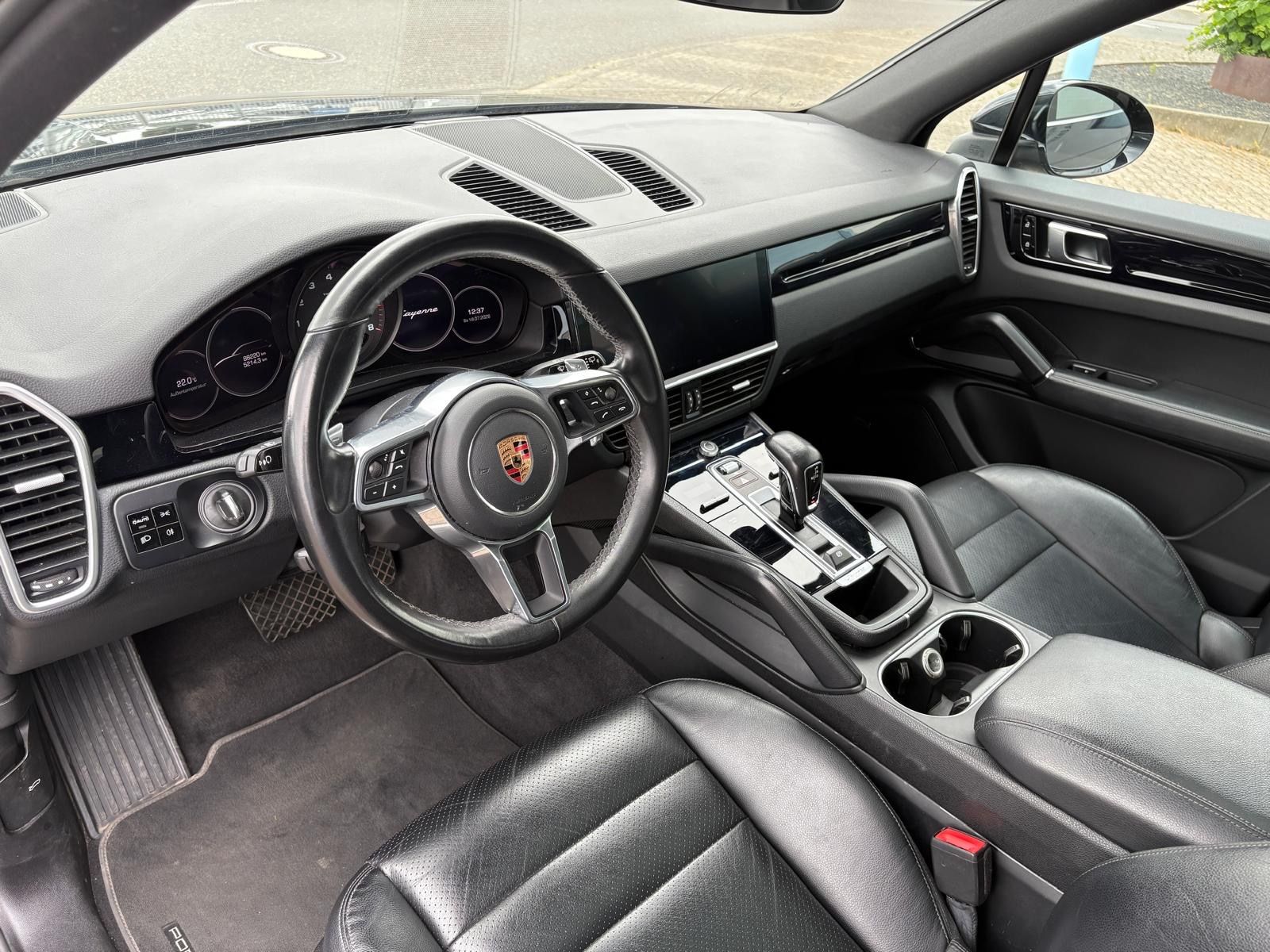 Porsche Cayenne/Pano/Navi/Kamera/Klima/SHZ/E6 foto 9