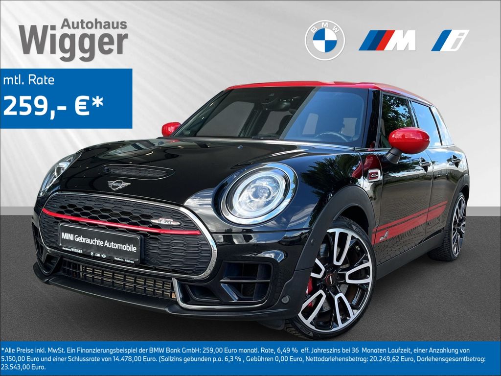 Image of MINI John Cooper Works Clubman