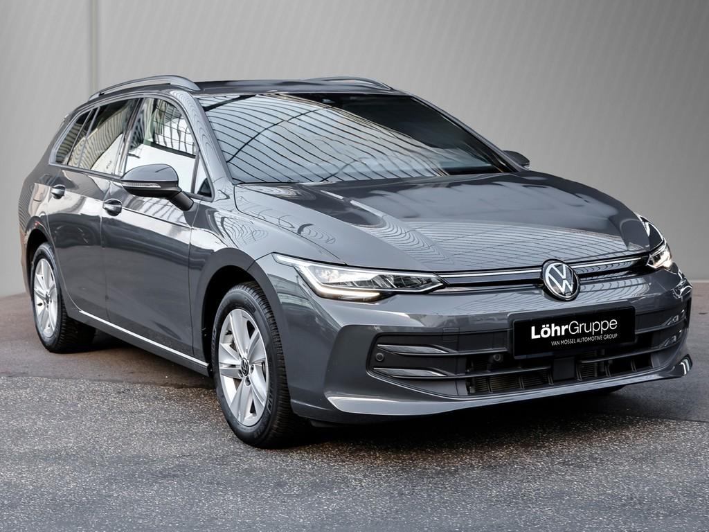 Volkswagen Golf Variant 1.5 eTSI DSG Life AHK/Navi, миниатюра 3