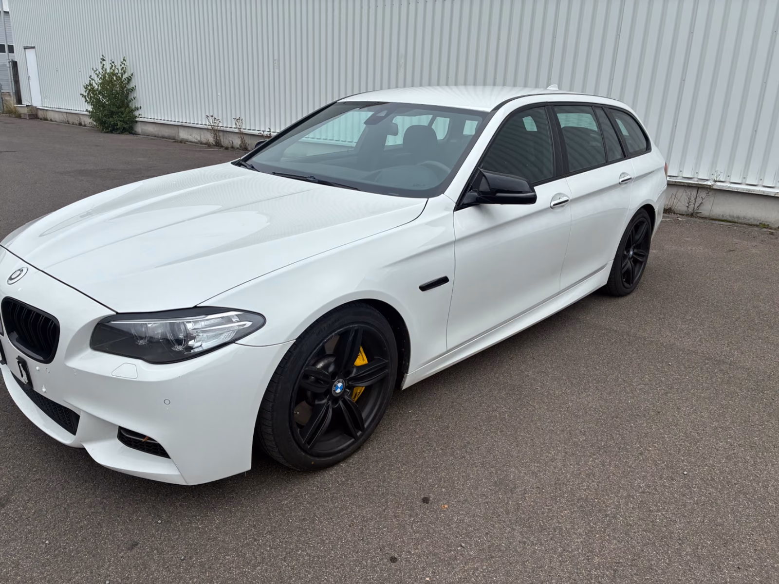 BMW M550 5 Touring M550 d xDrive*Tüv Neu*467PS*Top