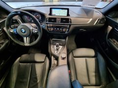 Fahrzeugabbildung BMW M2 COMPETITION 20´ALU LIGHTWEIGHT UMBAU SERV NEU