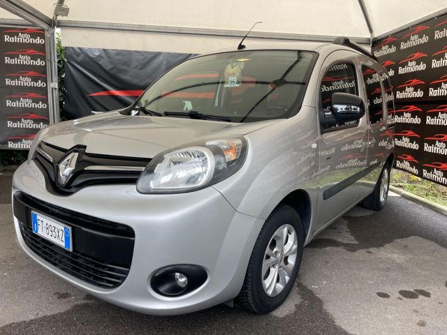 Renault Kangoo 1.5 diesel Limited