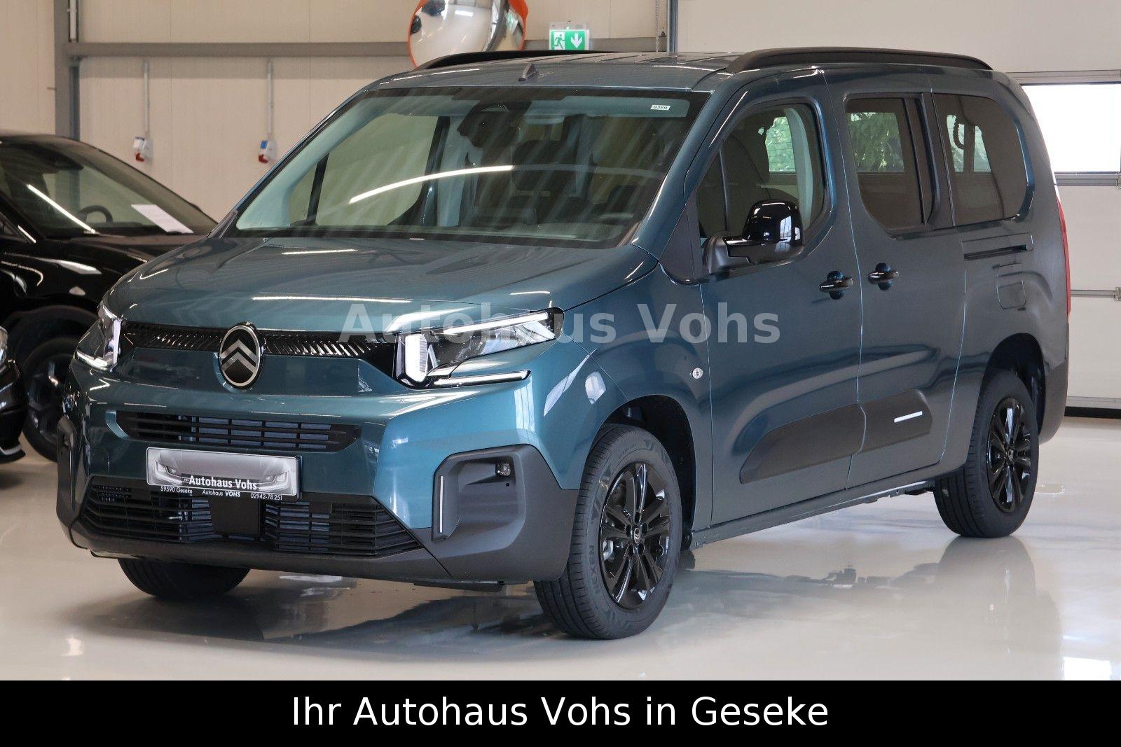 Citroën Berlingo 110 Plus XL N1|2xST|LHZ|AHK|RFK|Link!|