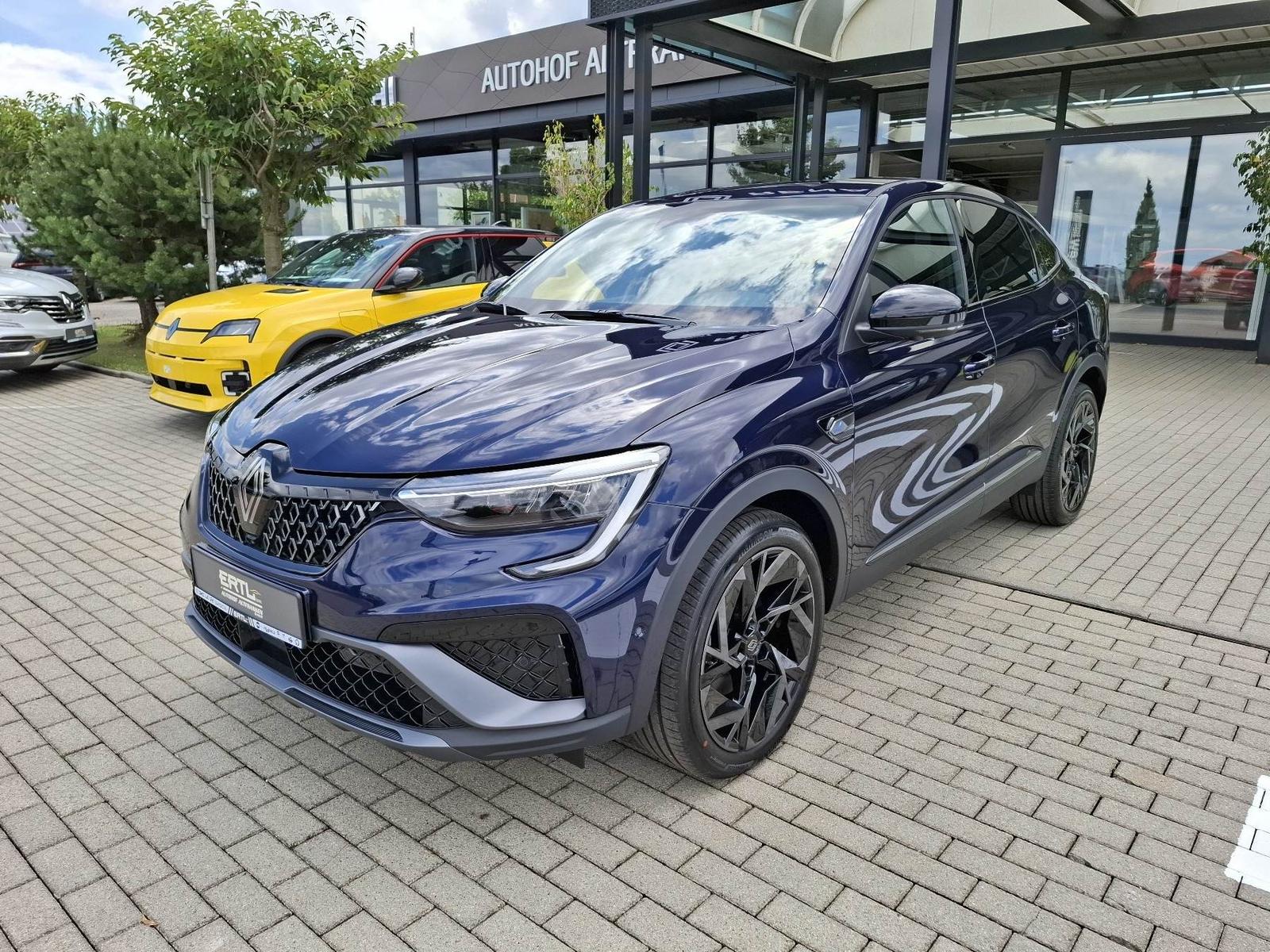 Renault Arkana ESPRIT ALPINE Full Hybrid 145