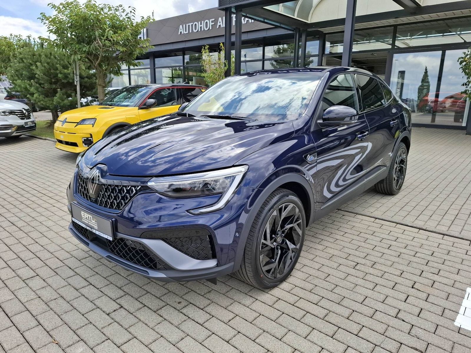 Renault Arkana - Bild 1