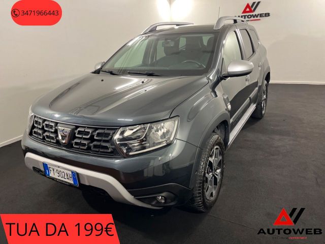 Dacia Duster 1.5 Blue dCi 8V 115 CV Prestige*EUR