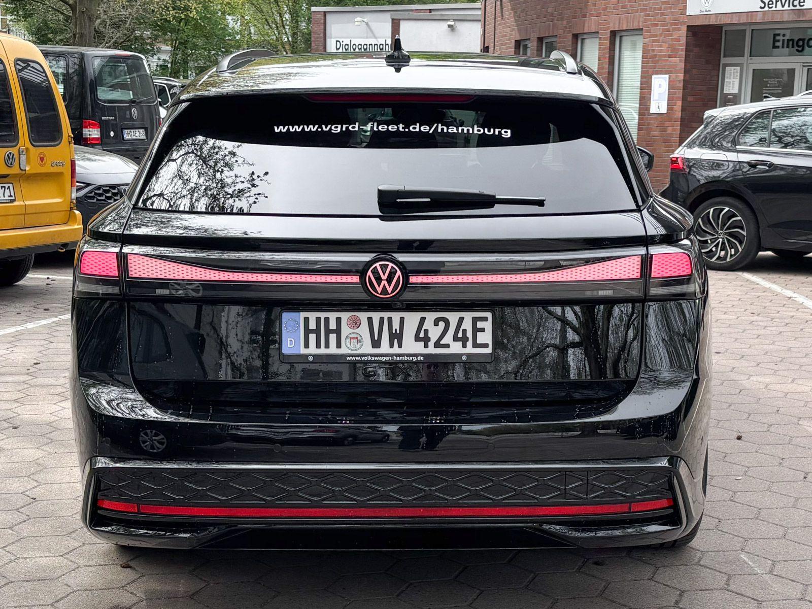 Volkswagen ID.7 GTX Tourer 4M Head up Display Pano Navi