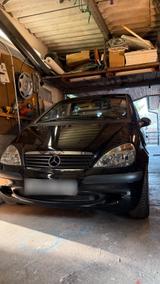 Mercedes-Benz MB A 140 Classic - Mercedes-Benz A 140 von privat